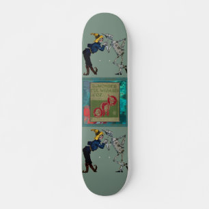 Wizard of Oz Skateboard