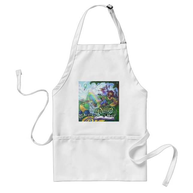 Wizard of Oz Standard Apron (Front)