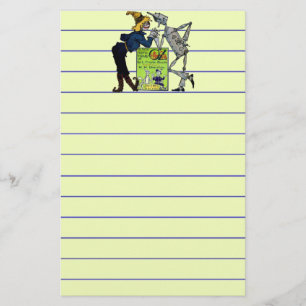 Wizard of Oz Stationery