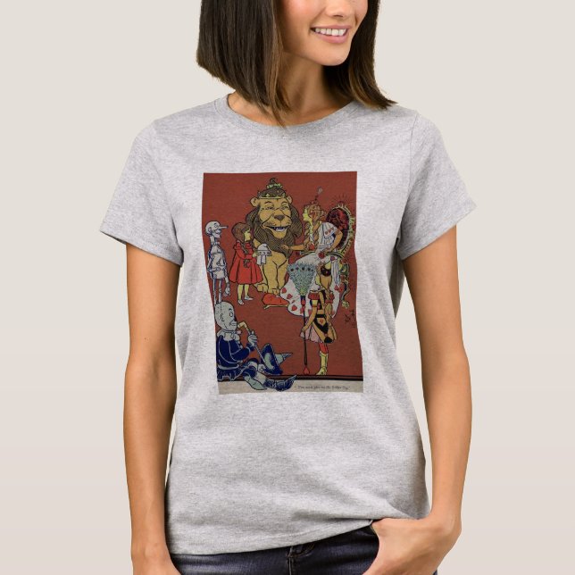 Wizard of Oz T-Shirt (Front)