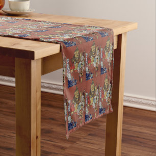 Wizard of Oz Table Runner