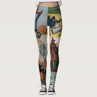 Wizard of OZ Tights