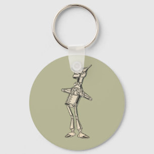 Wizard of Oz Tin Man Key Ring