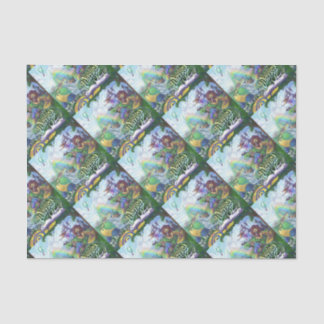 Wizard of Oz Tissue Paper