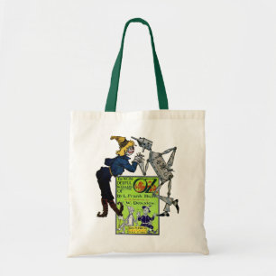 Wizard of Oz Tote Bag