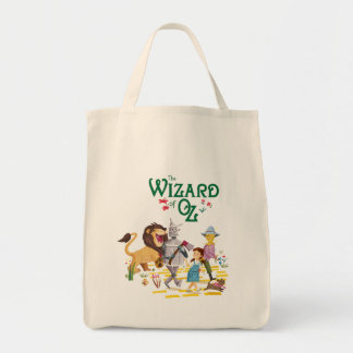 Wizard of Oz Totes
