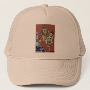 Wizard of Oz Trucker Hat
