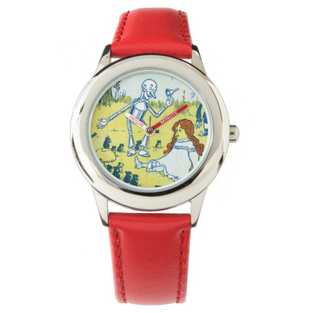 Wizard of Oz Watch (Front)