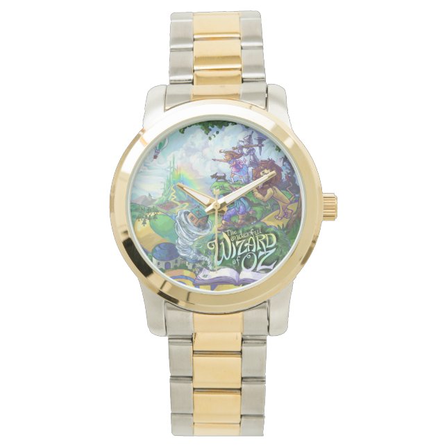 Wizard of Oz Watch (Front)