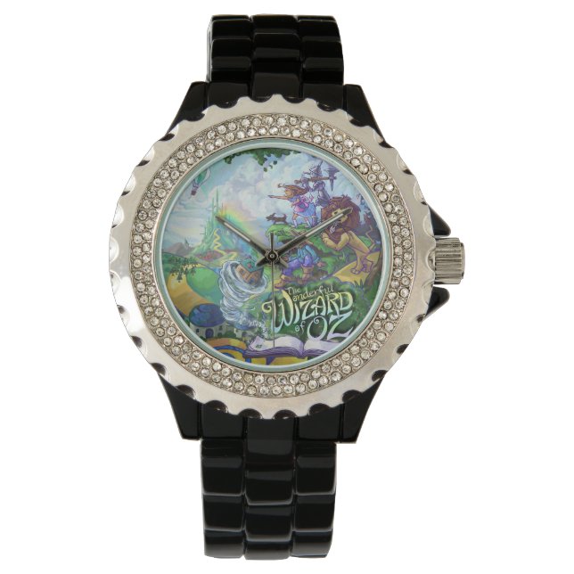 Wizard of Oz Watch (Front)
