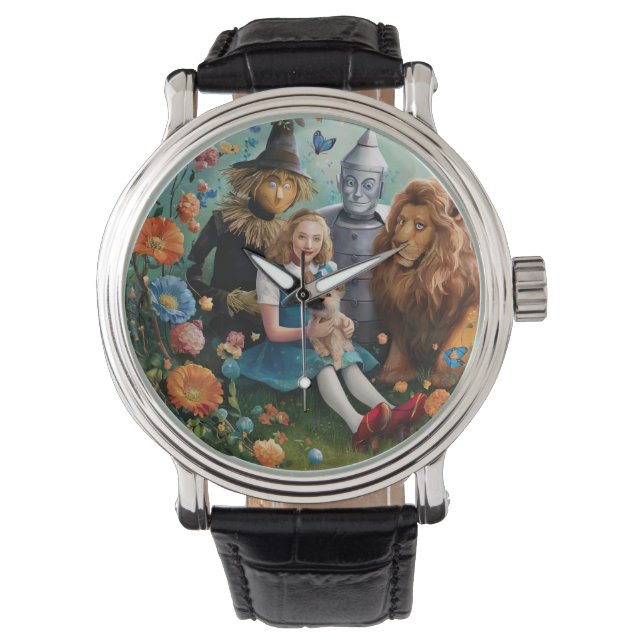 Wizard Of Oz Watches (Front)