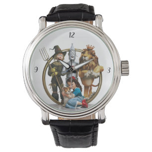 Wizard of Oz Watches - Dorothy & Friends