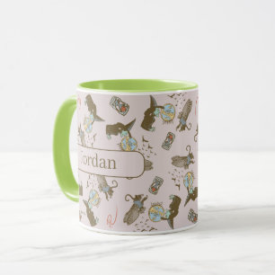 Wizard of Oz™ Wicked Witch™ Crystal Ball Pattern Mug