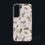Wizard of Oz™ Wicked Witch™ Crystal Ball Pattern Samsung Galaxy Case<br><div class="desc">Add a touch of wickedly whimsical charm to your collection with this enchanting, vintage-inspired pattern featuring iconic characters from The Wizard of Oz. Showcasing the mysterious Wicked Witch alongside her winged monkeys, magical crystal ball, swirling skies, and hourglasses, this design captures the darker, spellbinding side of the beloved classic. The...</div>