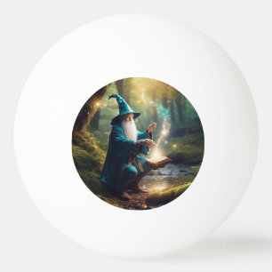 Wizard Ping Pong Ball