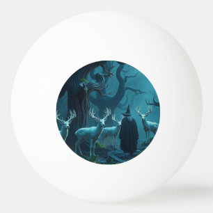 Wizard Ping Pong Ball