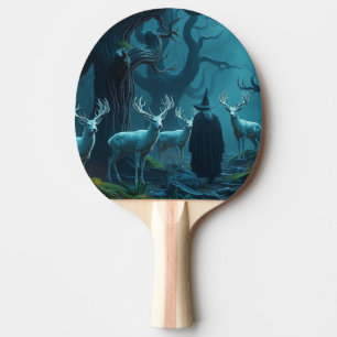 Wizard Ping Pong Paddle