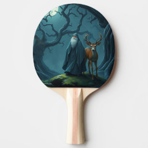 Wizard Ping Pong Paddle