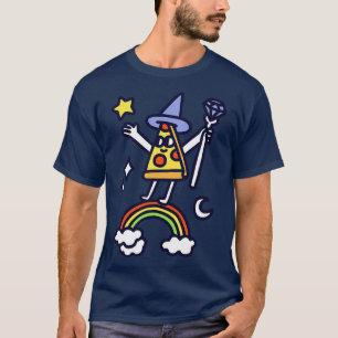 Wizard Pizza T-Shirt