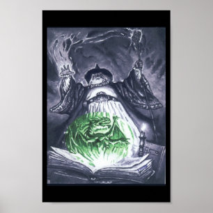 wizard poster