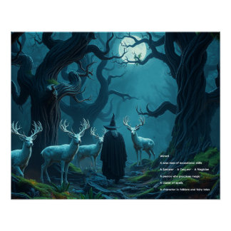 Wizard Poster