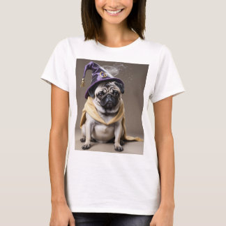 Wizard Pug T-Shirt