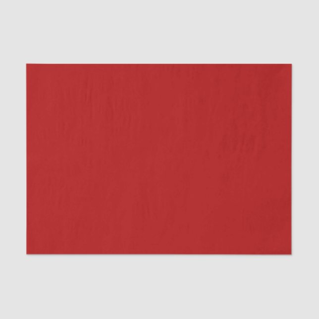 Wizard Red Tissue Paper (Front)