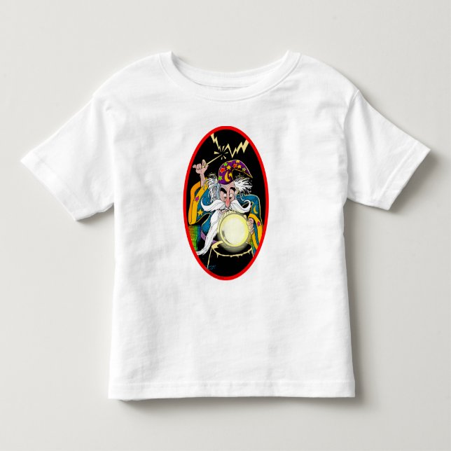 Wizard shirt (Front)