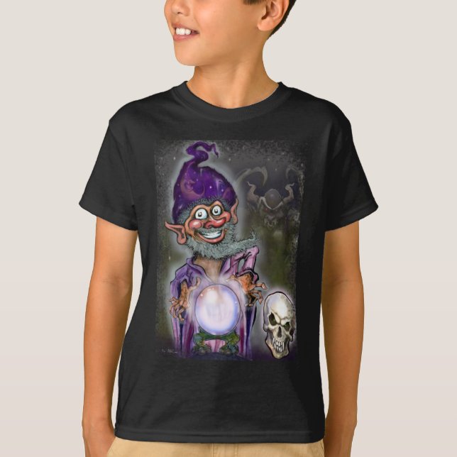 Wizard T-Shirt (Front)