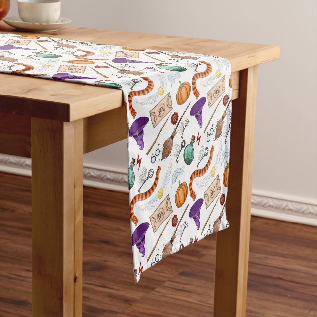 Wizard Table Runner (In Situ)
