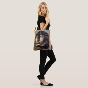 Wizard Tote Bag