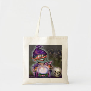 Wizard Tote Bag