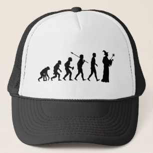 Wizard Trucker Hat