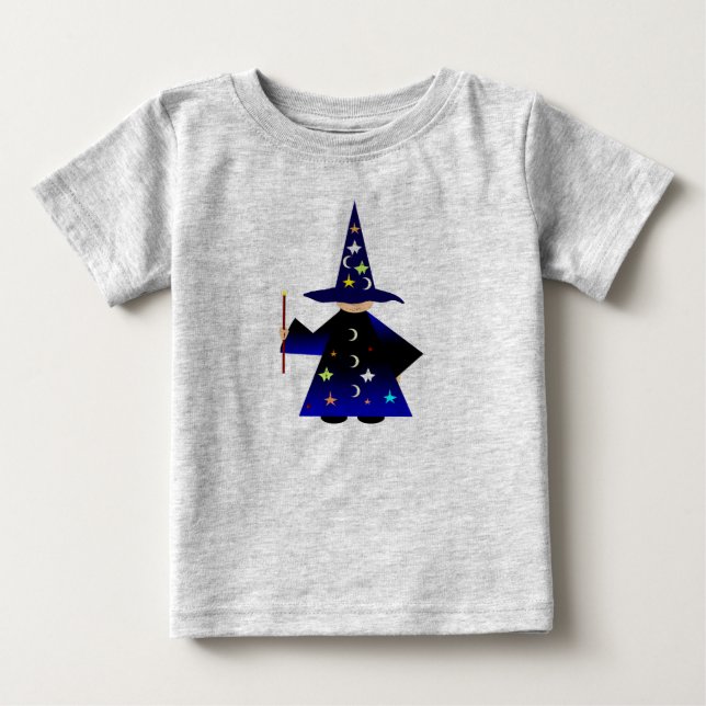 Wizard Tshirt (Front)