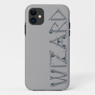 Wizard Weapon Collage iPhone 11 Case