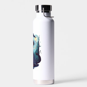Wizard Wiener � Magical Dachshund Water Bottle