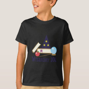 Wizardry 101 T-Shirt
