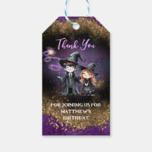 Wizards and Witches Favours Goody Bags Gifts Custo