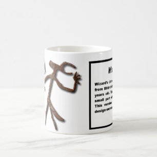 Wizards Dance-rust mug