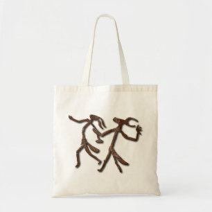 Wizards Dance-rust tote Bag