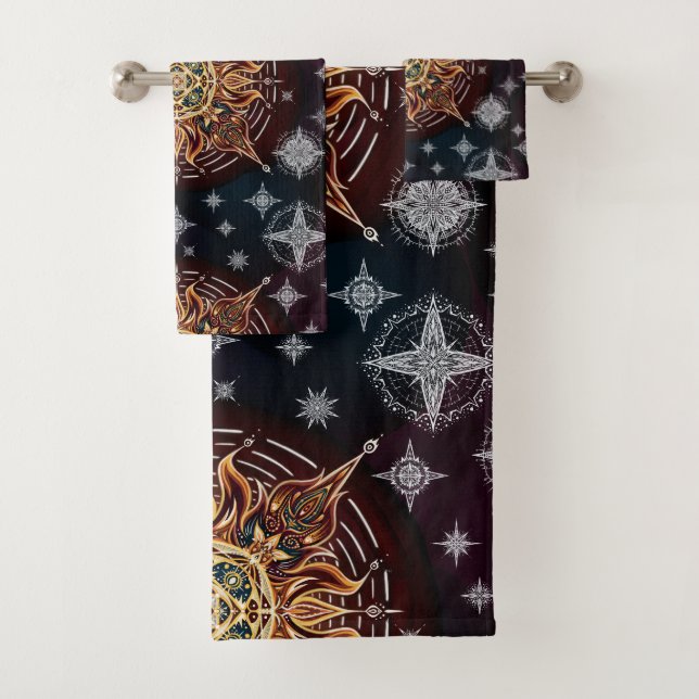 Wizards wash set (Insitu)