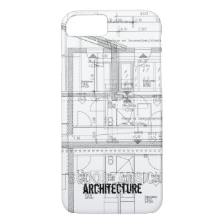 WJ iPhone 7 case Hülle ARCHITECTURE 2