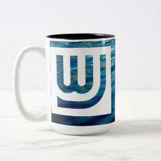 WJ Trip Wtr Blue Mug