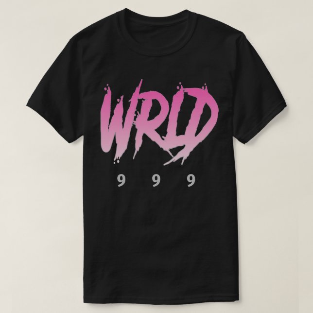 WJW9 T-Shirt (Design Front)