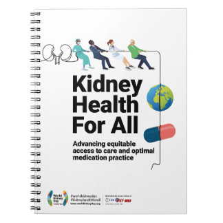 WKD 2024 Spiral Notebook