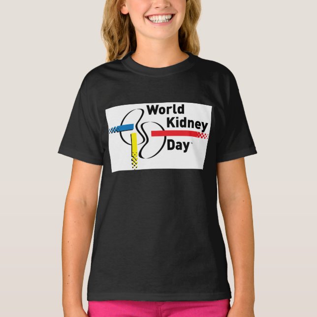 WKD Toddlers' 3/4 sleeve t-shirt (Front)