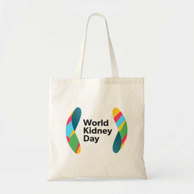 WKD Tote Bag (Front)