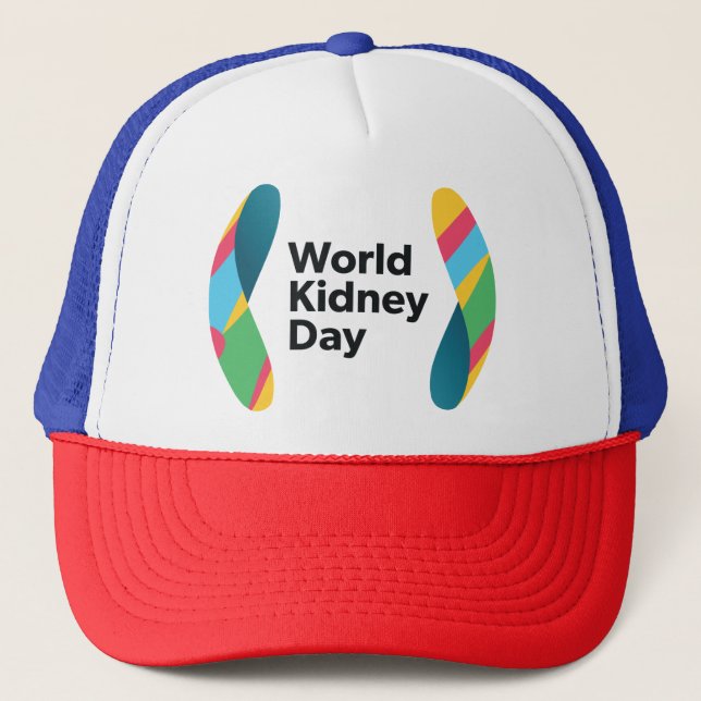 WKD Trucker Hat (Front)