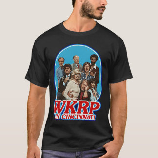 WKRP Group vintage T-Shirt