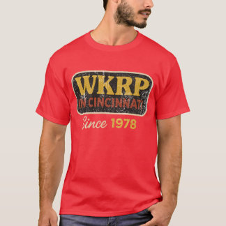 WKRP IN CINCINNATI T-Shirt